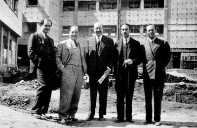 Antecedentes Históricos