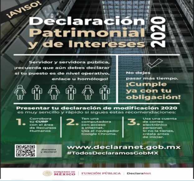 Declaración Patrimonial