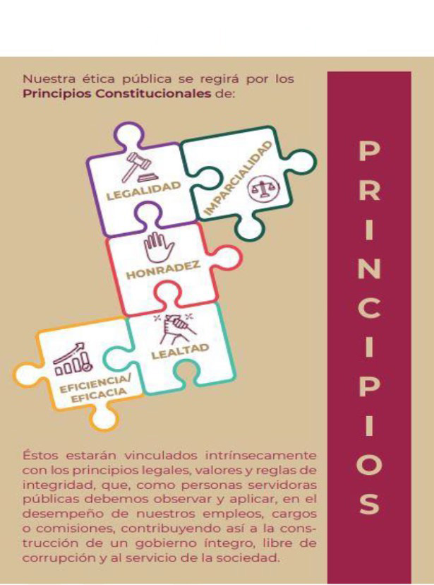 Principios COnstitucionales