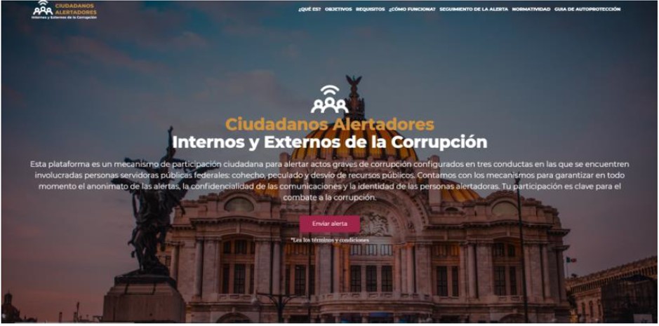 Ciudadanos Alertadores