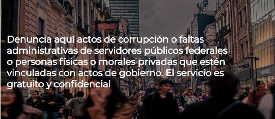 Denuncia