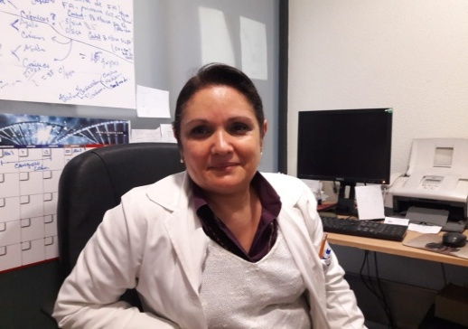 Dr. María Rashidi